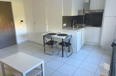 appartement 1 pièces 24 m2 à vendre à Montélimar (26200)