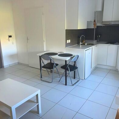 Appartement 1 pièce 24 m²