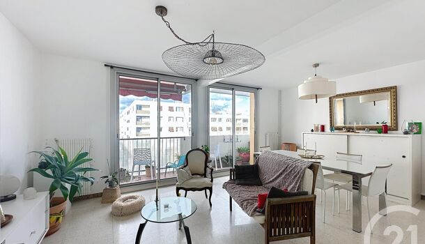 Appartement 4 pièces  à vendre Montpellier 34000