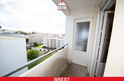 appartement 3 pièces 72 m2 à vendre à Brest (29200)