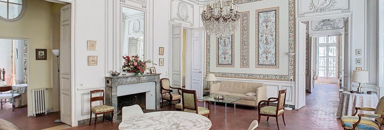 Appartement 7 Pièces 267 m² à vendre à Avignon (84000)