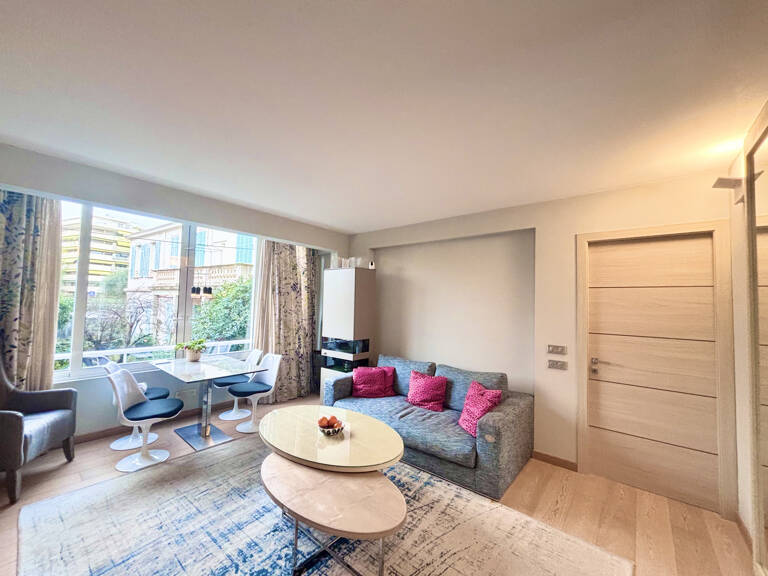 CANNES BASSE CALIFORNIE T3 DE 62 M2 REFAIT A NEUF  LOGGIA SU — photo 1