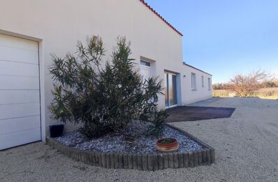 vente maison 278 000 € à proximité de Chérac (17610)