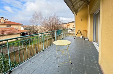 appartement 4 pièces 134 m2 à vendre à Balma (31130)