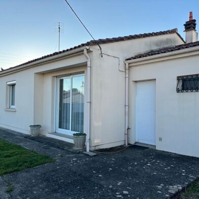 Maison 5 pièces 87 m²