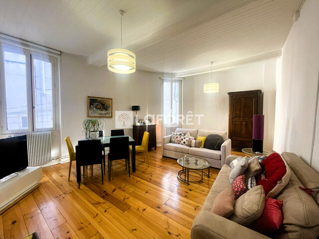 Appartement proposé à Agen