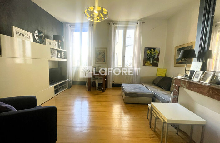 Quartier Cathédrale - Grand Appartement Agen 5 pièce(s) 161.70 m2 — photo 2