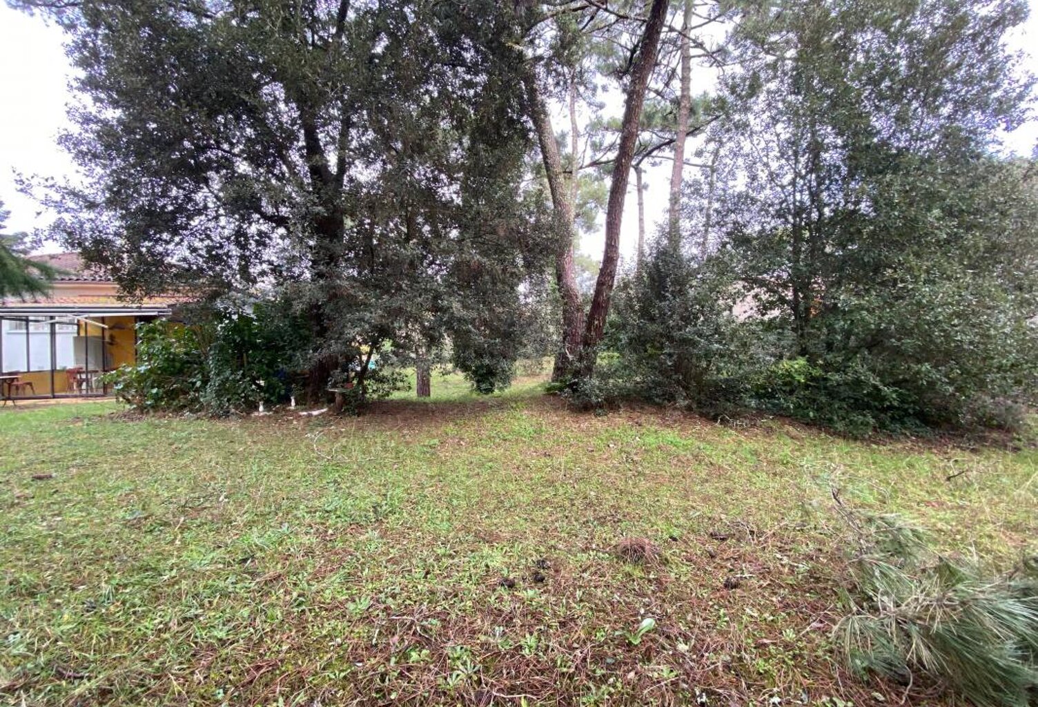 AU COEUR DE LA PALMYRE, TERRAIN CONSTRUCTIBLE NON VIABILISE — photo 1