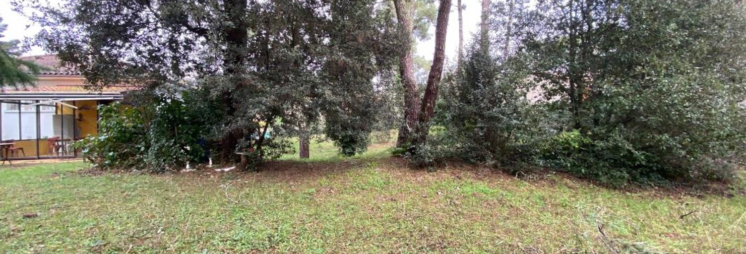 Terrain  943 m² à vendre à Les Mathes (17570)