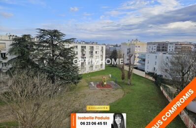 vente appartement 115 000 € à proximité de Genas (69740)