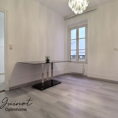 Appartement 2 pièces 32 m²