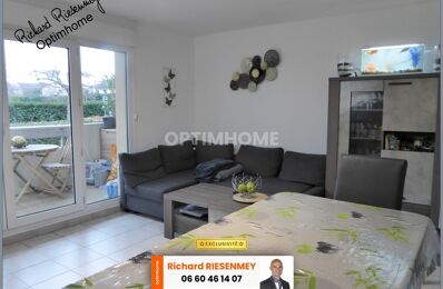 vente appartement 202 000 € à proximité de Le Coudray-Montceaux (91830)