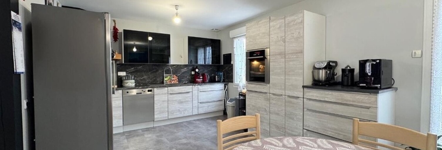 Maison 5 Pièces 94 m² à vendre à Baugé-en-Anjou (49150)