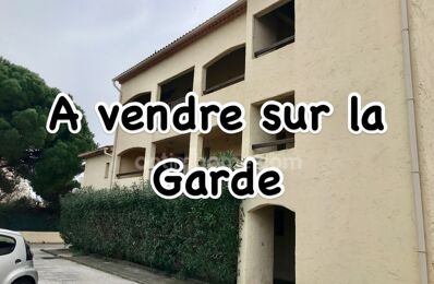 appartement 1 pièces 27 m2 à vendre à La Garde (83130)