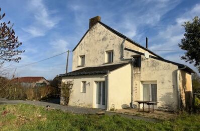 vente maison 275 000 € à proximité de Marcilly-sur-Maulne (37330)