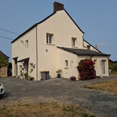 Maison 5 pièces 222000 €