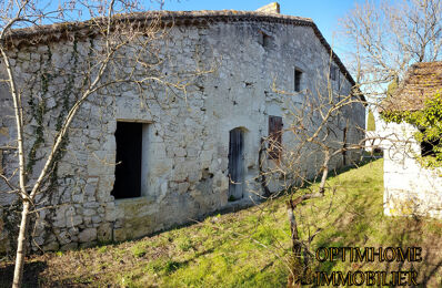 vente maison 59 000 € à proximité de La Croix-Blanche (47340)