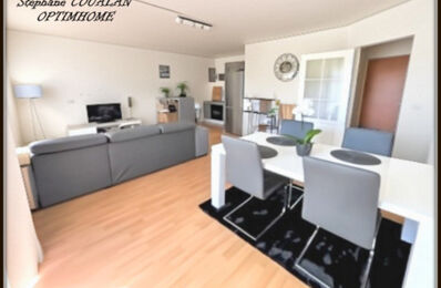 appartement 2 pièces 46 m2 à vendre à Janzé (35150)