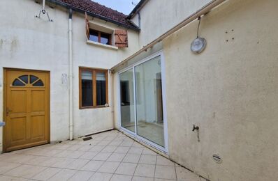 vente maison 109 500 € à proximité de Mérobert (91780)