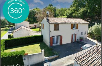 vente maison 177 500 € à proximité de Saint-Sernin (47120)