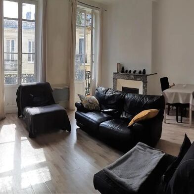 Appartement 2 pièces 53 m²