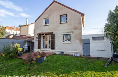 vente maison 377 000 € à proximité de Deuil-la-Barre (95170)