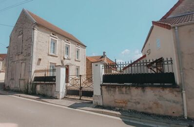 vente maison 140 000 € à proximité de Pacy-sur-Armançon (89160)