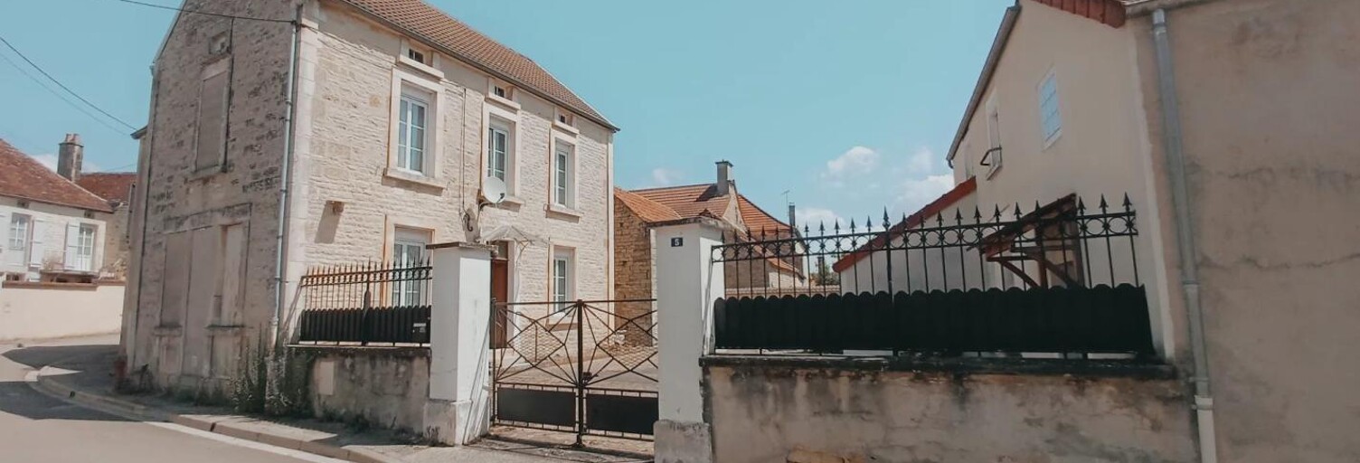 Maison 7 Pièces 179 m² à vendre à Lézinnes (89160)