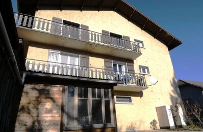 vente appartement 215 000 € à proximité de Aillon-le-Jeune (73340)