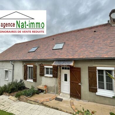 Maison 6 pièces 142000 €