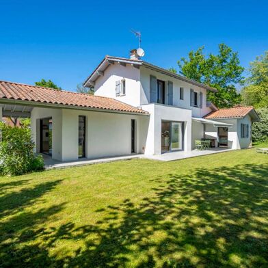 Maison 5 pièces 160 m²