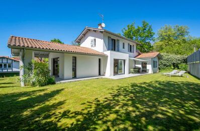 vente maison 915 000 € à proximité de Saint-Jean-de-Luz (64500)