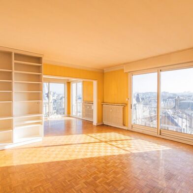 Appartement 4 pièces 124 m²