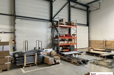 location local industriel 4 167 € CC /mois à proximité de Guidel (56520)