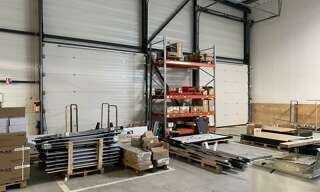 Local industriel  455 m² à louer à Quéven (56530)