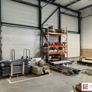 Local industriel  4167 €