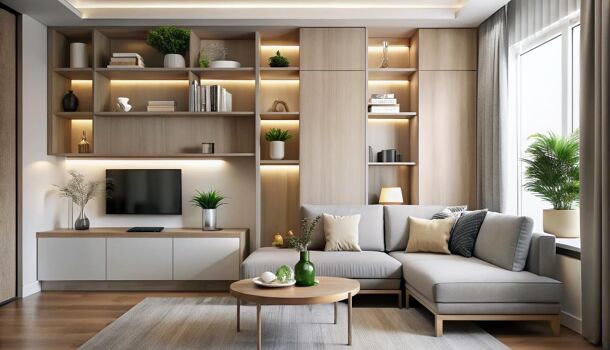 Appartement 2 pièces  à vendre Mondeville 14120