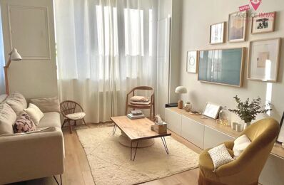 appartement 4 pièces 99 m2 à vendre à Lyon 4 (69004)