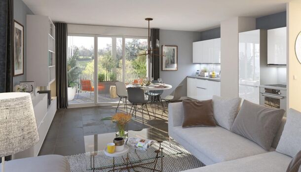 Appartement 3 pièces  à vendre Rungis 94150