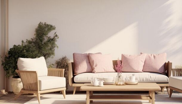 Appartement 4 pièces  à vendre Perpignan 66000