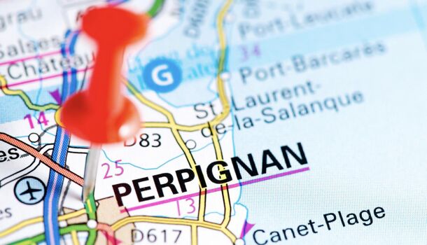 Appartement 4 pièces  à vendre Perpignan 66000