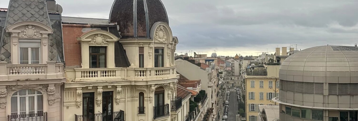 Appartement 2 Pièces 26 m² à vendre à Nice (06000)