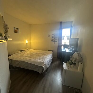 Appartement 2 pièces 160500 €