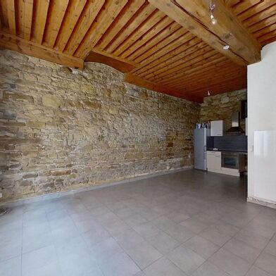 Appartement 2 pièces 47 m²