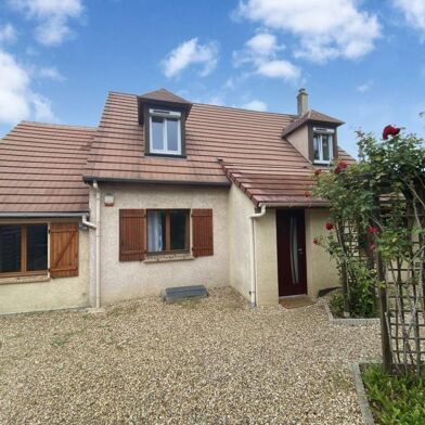 Maison 7 pièces 379000 €