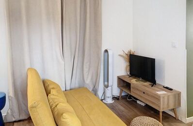 location appartement 550 € CC /mois à proximité de Le Pontet (84130)