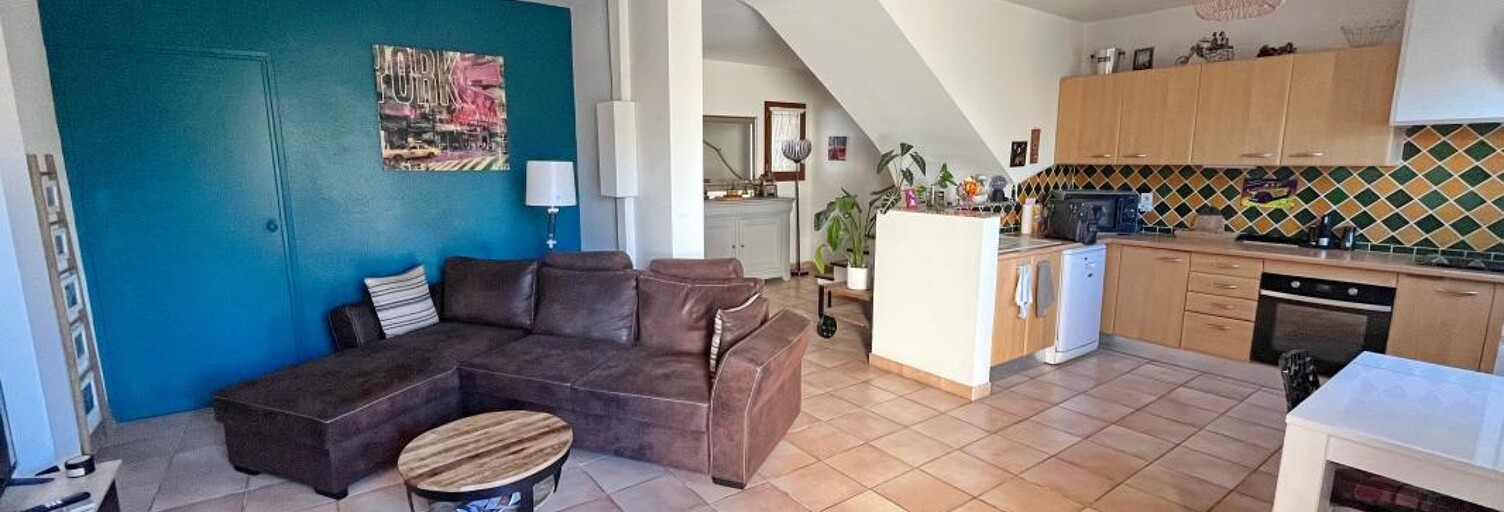 Maison 4 Pièces 88 m² à vendre à Agde (34300)
