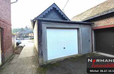 garage  pièces 41 m2 à vendre à Pavilly (76570)