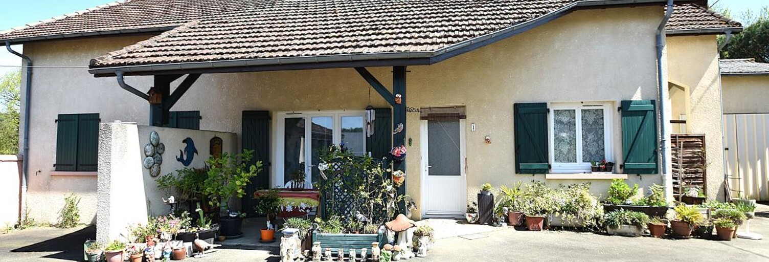 Immeuble  177 m² à vendre à Samadet (40320)