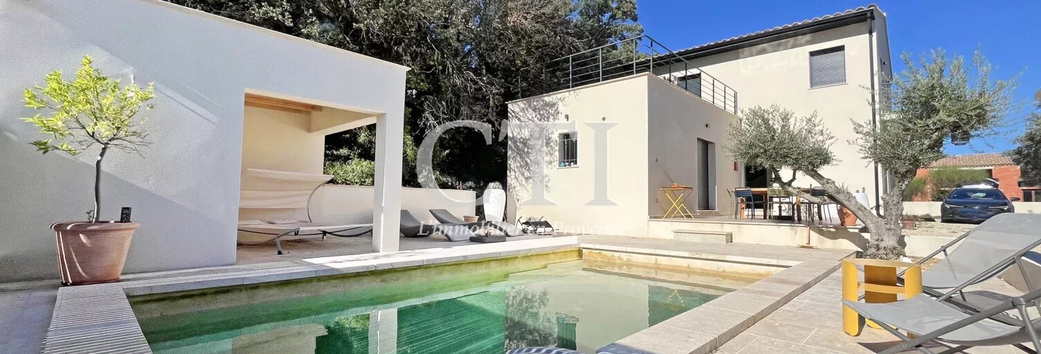 Maison 4 Pièces 120 m² à vendre à Vacqueyras (84190)